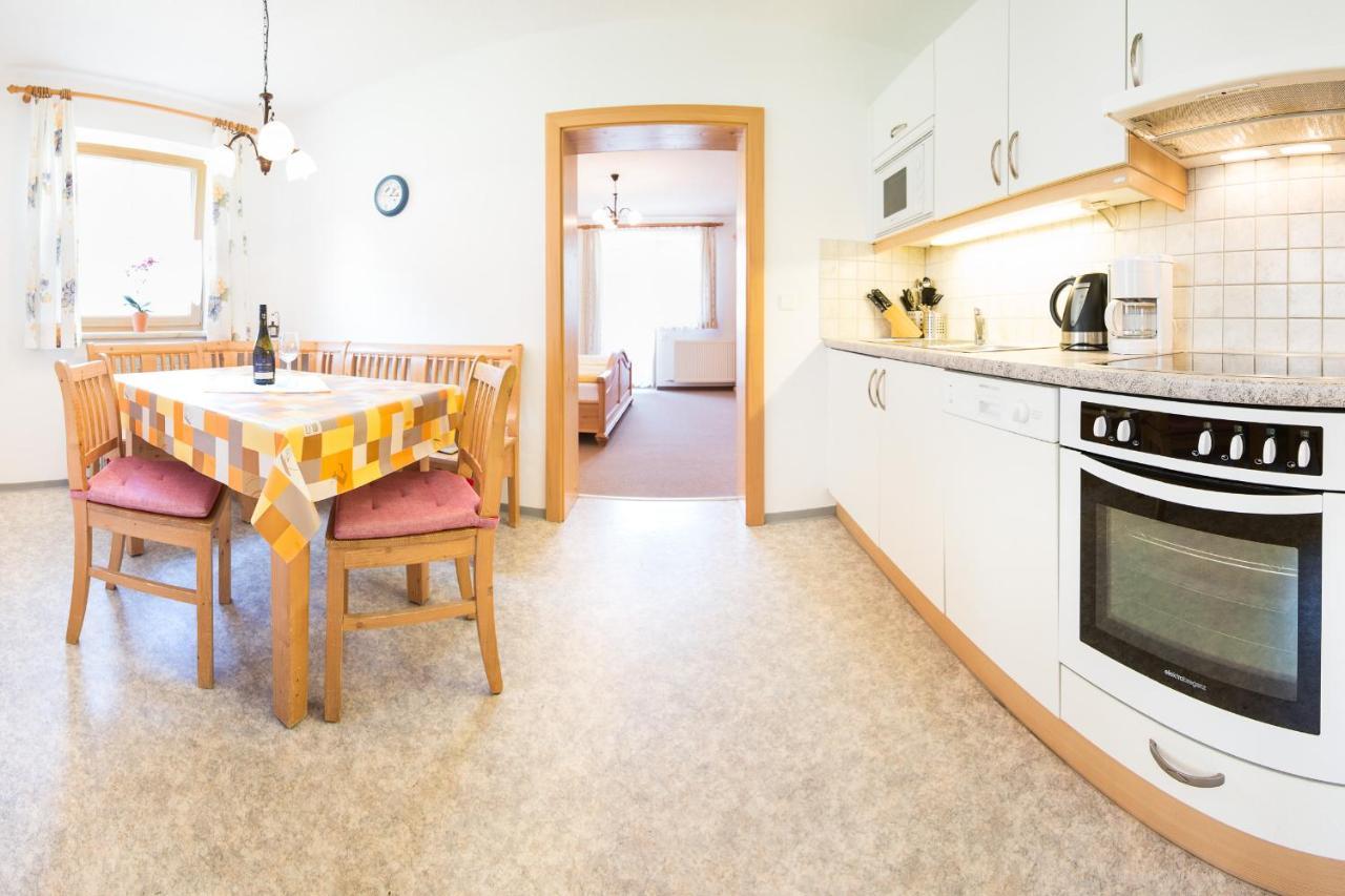 Brollerhof Apartment Neustift im Stubaital Exterior photo